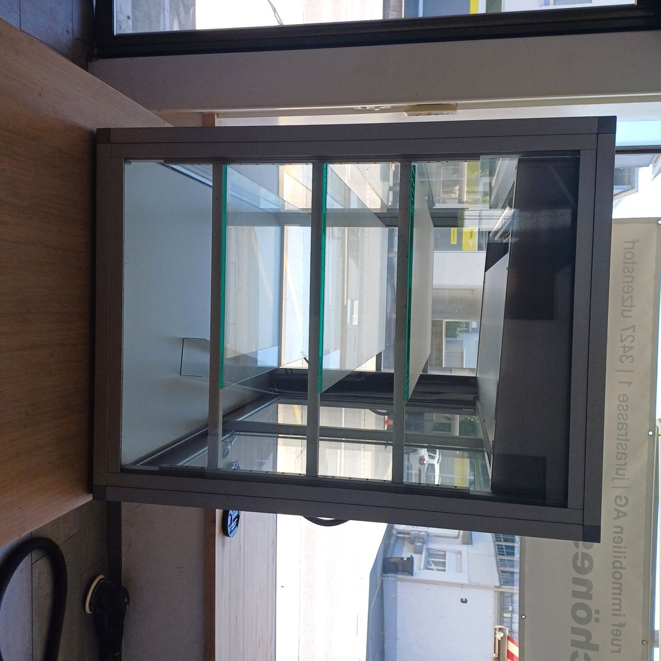 Vitrines: Kühlvitrine – D'occasion à Wiler b. Utzenstorf par rosarot2007 2