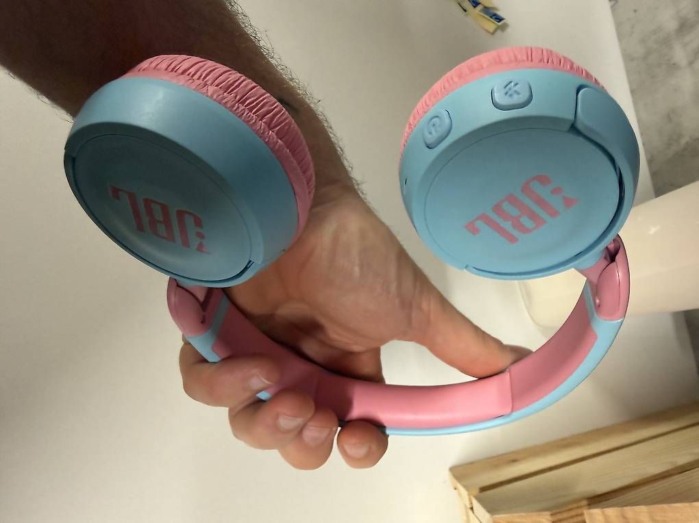 Casques audio: JBL Kinderkopfhörer  – D'occasion à Grüningen par Zani87 4