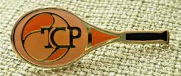P246 - Pin Polizei Tennis Club Basel