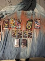 Pokemon div. Booster und Tins EN