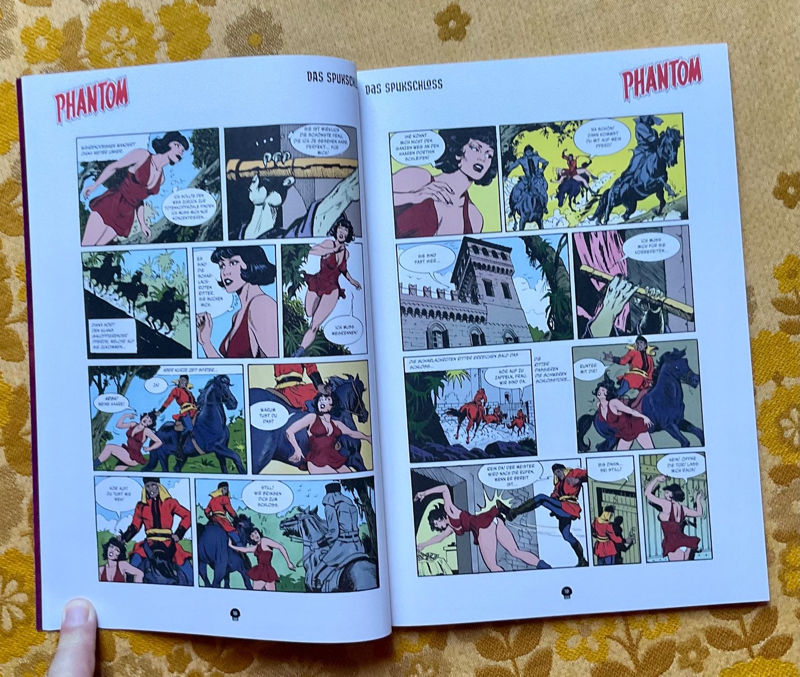 Fumetti: Phantom Heft Nr 13 von 2024 – Usato da Endingen venduto da nathan05 3