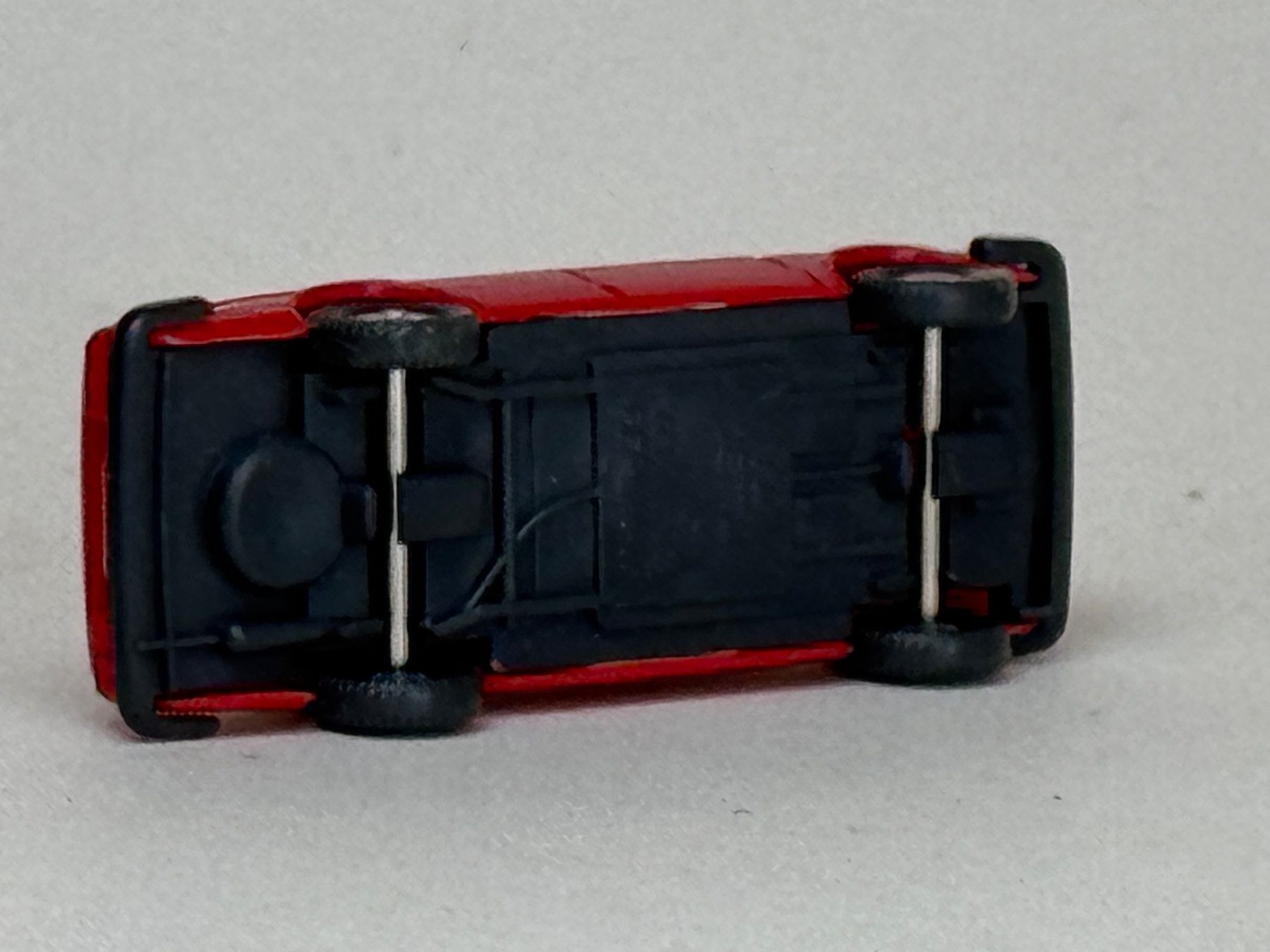 Wiking Voitures modèles: Wiking VW Jetta rot – D'occasion à Elm par Wikmtz 2