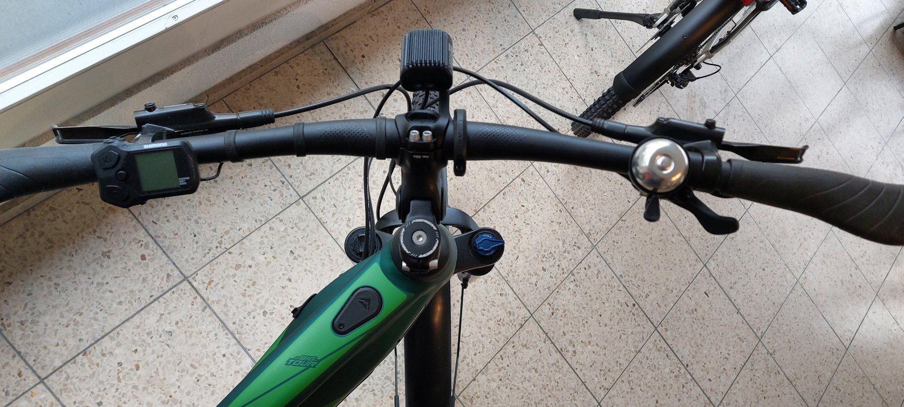 Merida Biciclette: MERIDA E.BIG TOUR 475  E-BIKE Gr.M – Nuovo (secondo la descrizione) da Ettingen venduto da Bike-Your-Life 6