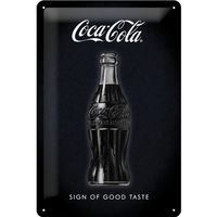 Coca Cola Blechschild 20x30cm