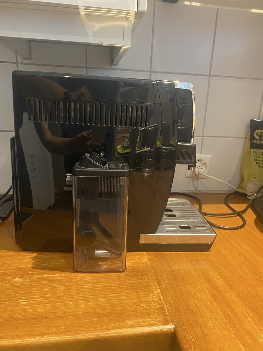 De'Longhi Kaffeemaschinen & Espressomaschinen: DeLonghi Kaffeemaschine – Gebraucht aus Steinach von Susansung 2
