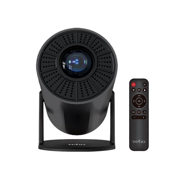 Proiettori: Neu & Orginalverpackt: Veho 4K Projektor – Nuovo e nell'imballaggio originale da Siebnen venduto da ala_6lbj