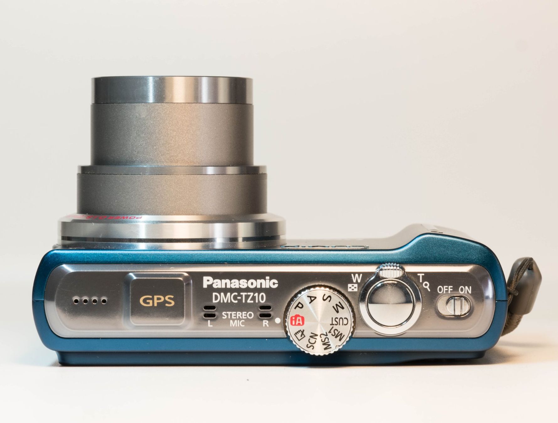 Panasonic Fotocamera: Panasonic DMC-TZ10 Digitalkamera / Topzustand – Usato da Thörishaus venduto da vintagger 8