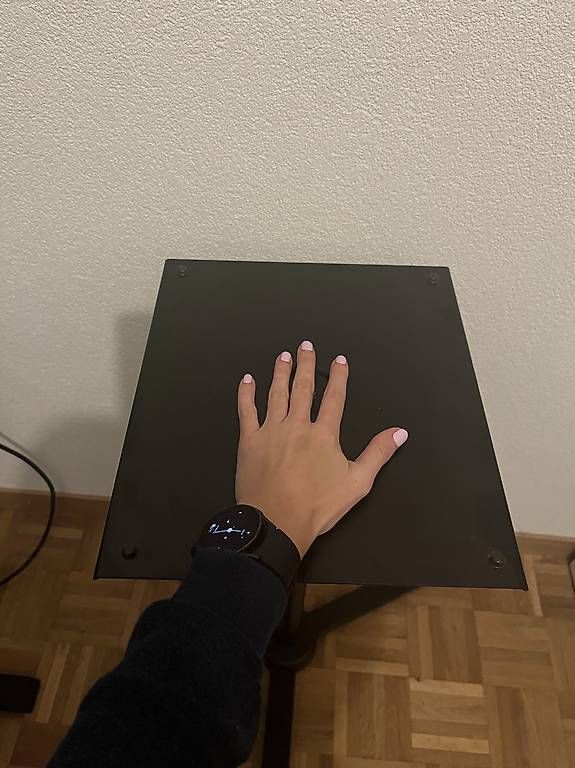Supporti a parete: Support Enceinte ou TV K&M – Usato da Lausanne venduto da est_6h7w 3