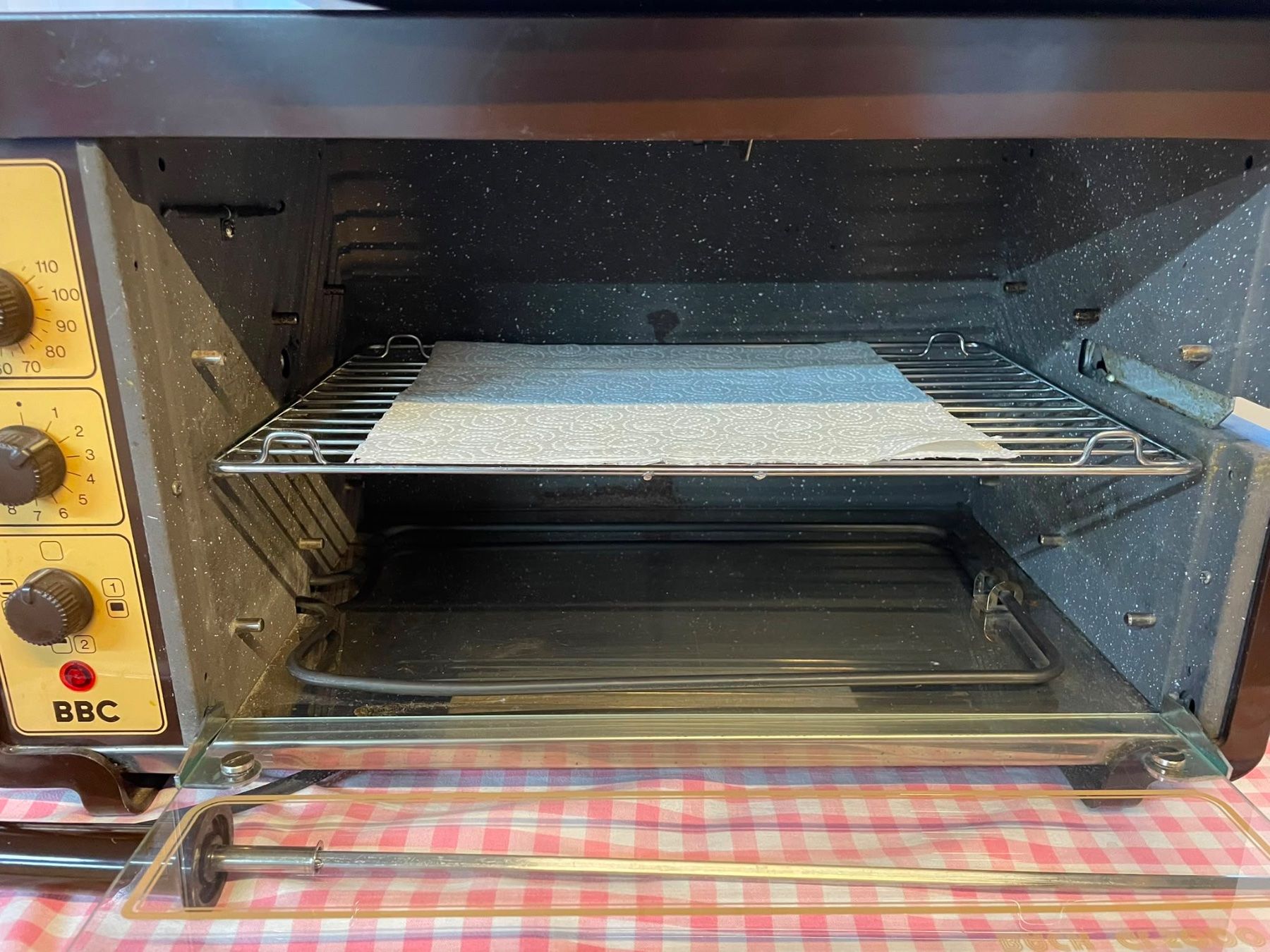 Griglie: BBC Backgrill GL 5000 / Infra Grill GL 3000 Retro – Usato da Frick venduto da Rukki 5