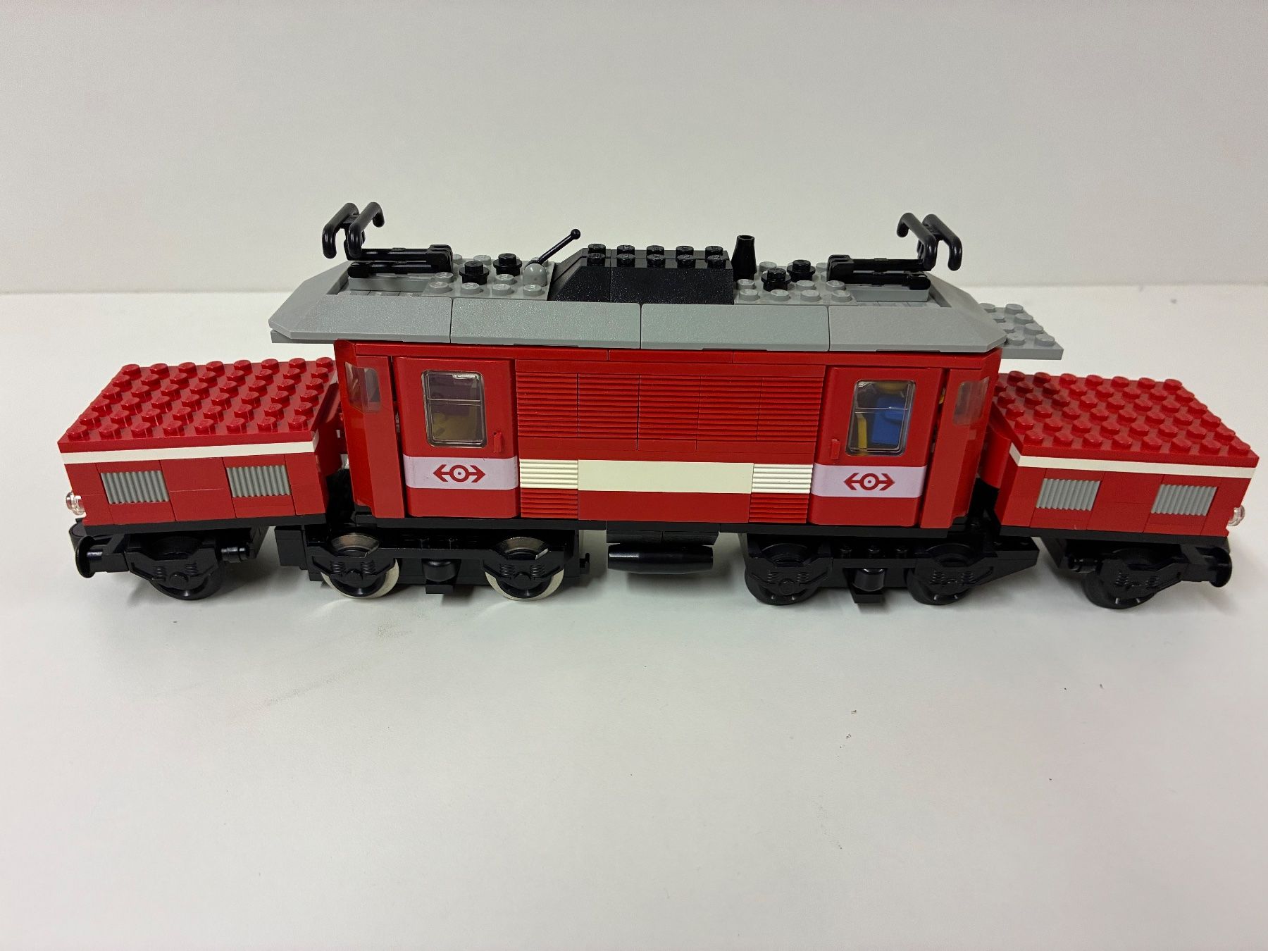 Lego Jouets: LEGO Eisenbahn 4551 ab 1.- – D'occasion à Kerns par chriglim 2