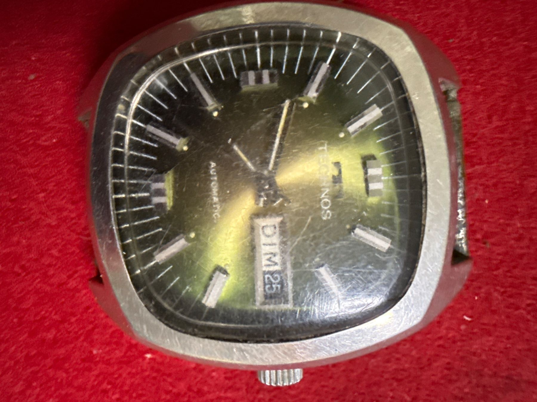 Technos Orologi: Technos Vintage Automatic 37 mm – Usato da Pfeffingen venduto da Allhandelklgwatches 1