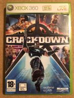 Crackdown Xbox 360