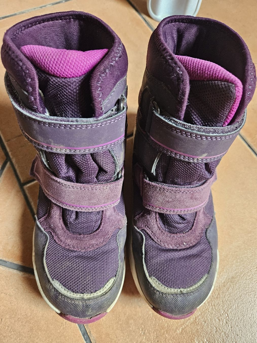 Scarpe per ragazze: Winterstiefel Gr.34 – Usato da Oberkulm venduto da Preneur