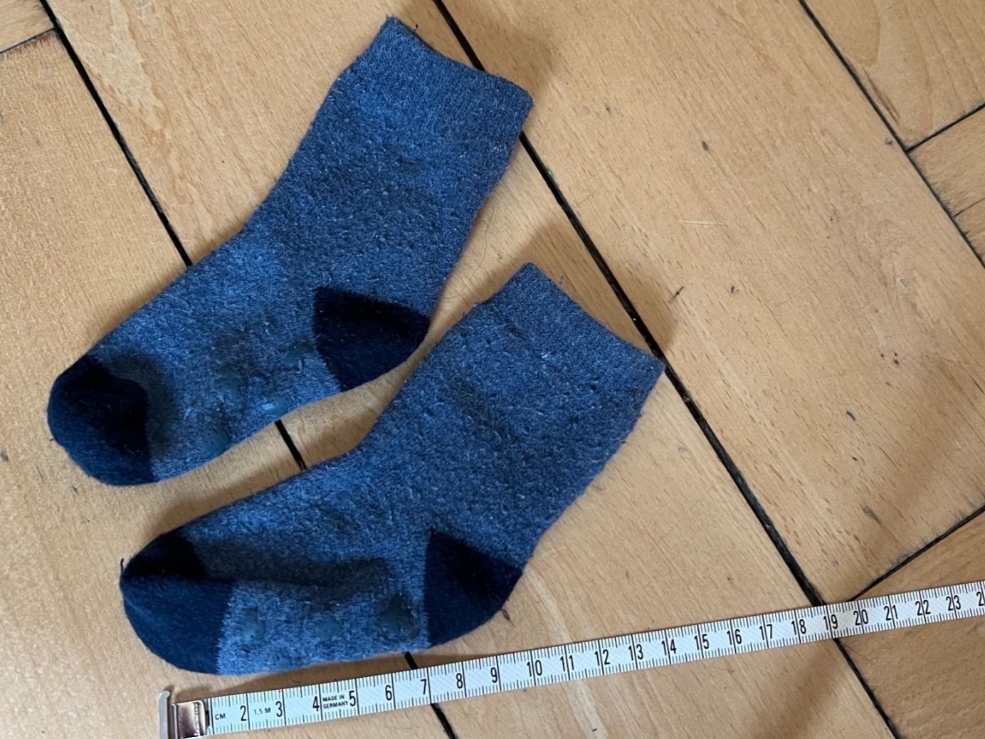 Calze per bambini: Gr. 18-20 Socken Baby – Usato da Oensingen venduto da katepe