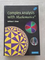 Shaw - Complex Analysis with Mathematica