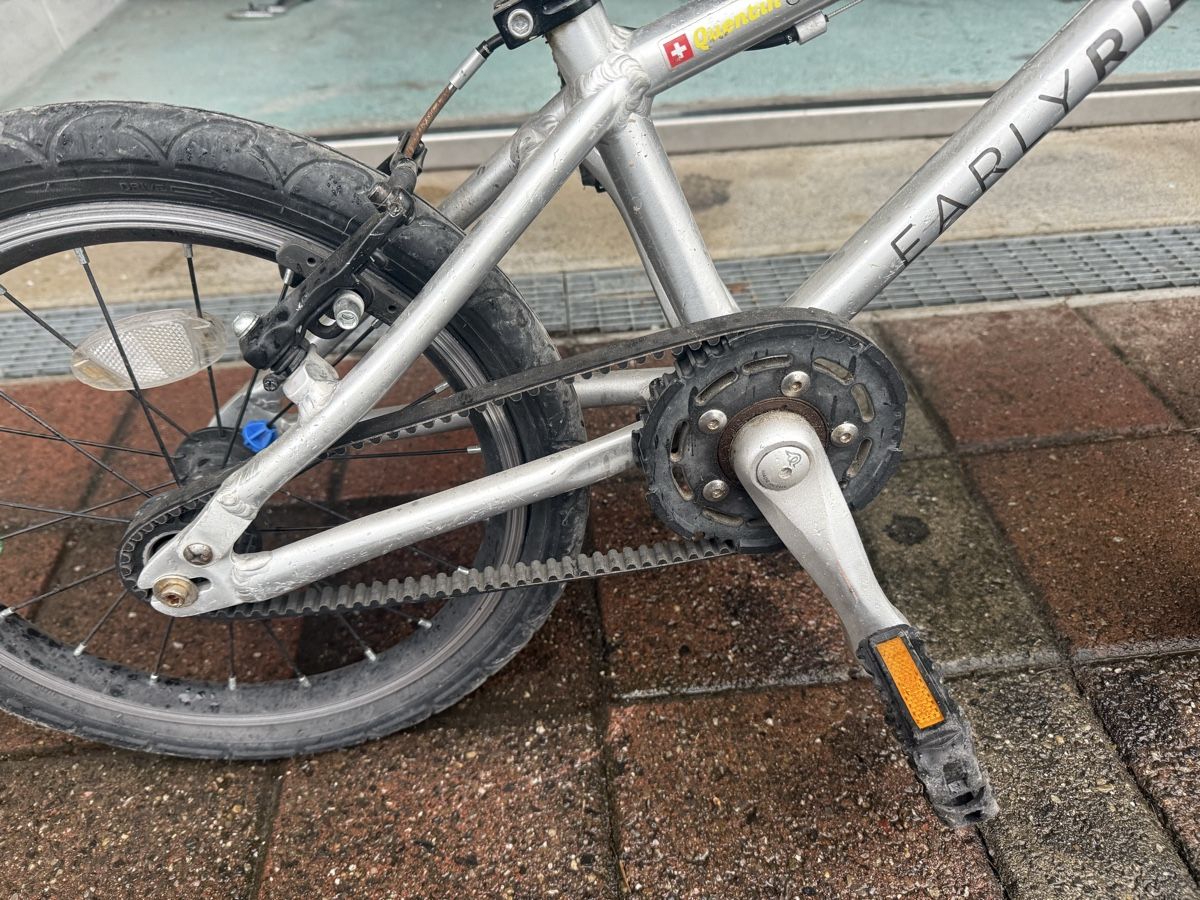 Early Rider Biciclette: Early Rider Belter 16 Trail – Usato da Wohlen AG venduto da stu_8f99 3