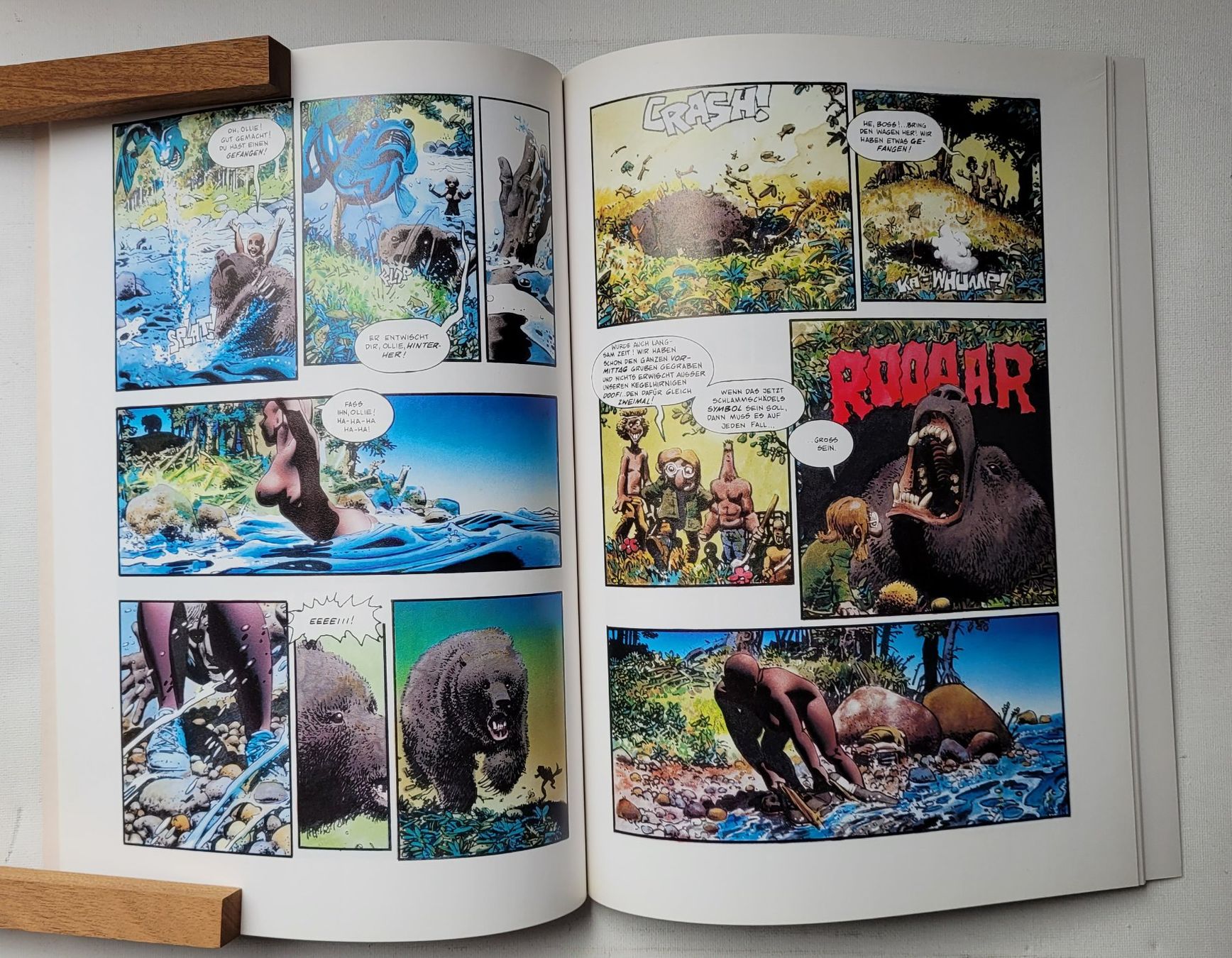 Comics: DER SOHN DER MUTANTENWELT – Gebraucht aus Neftenbach von Mador6 3