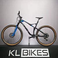 NEU BULLS MOUNTAINBIKE FULLY WILD EDGE TEAM