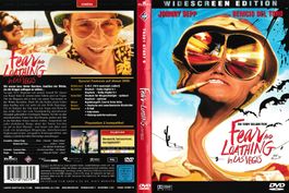 DVD - Fear and Loathing in Las Vegas