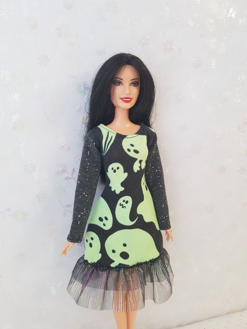 Bambole: Barbie Kleid – Nuovo (secondo la descrizione) da Lachen SZ venduto da Sakura4hime 3