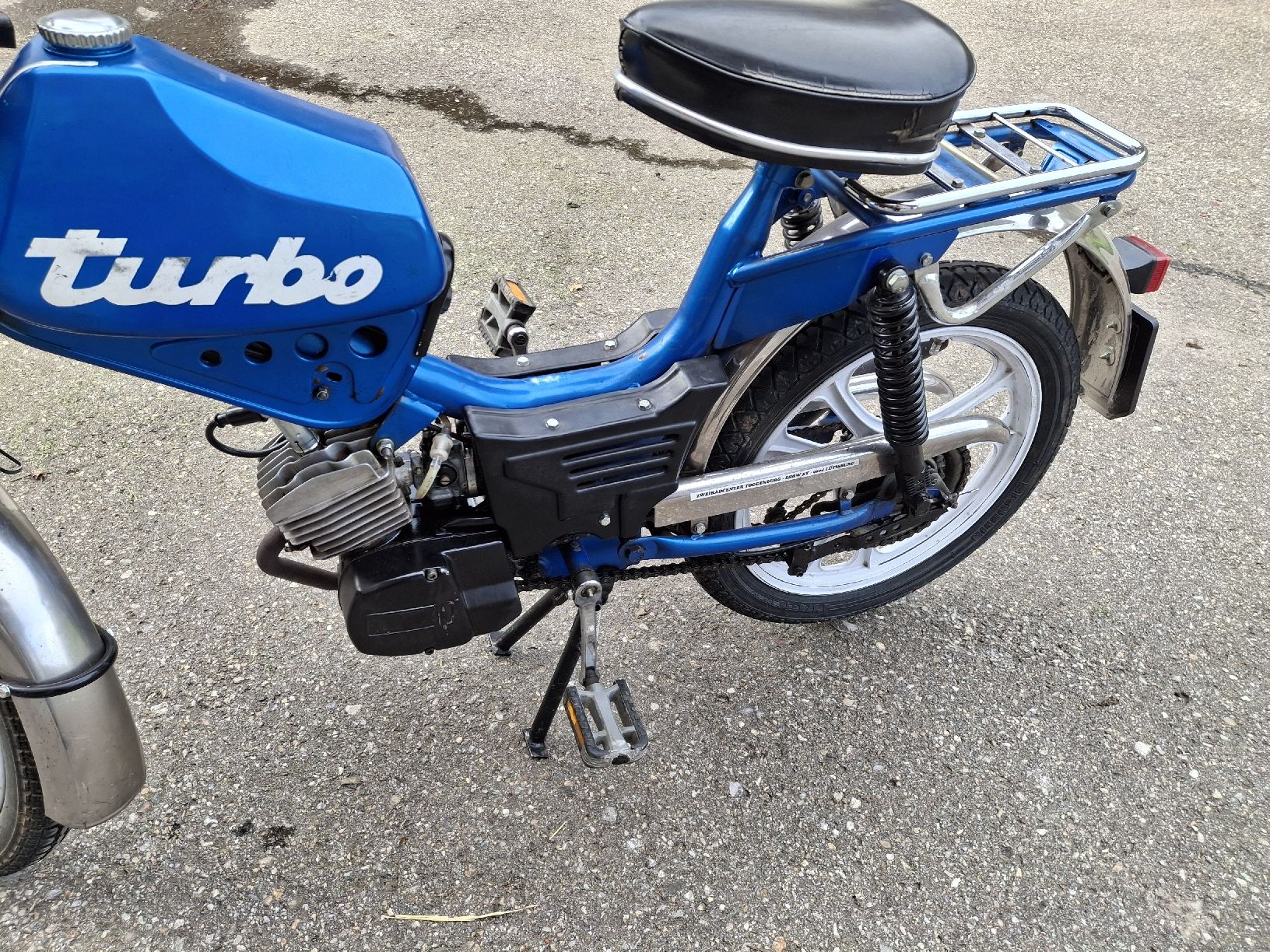 Alpa Ciclomotori: Mofa Alpa  – Usato da Alt St. Johann venduto da iderf27 4