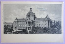 Strassburg, Kaiserpalast