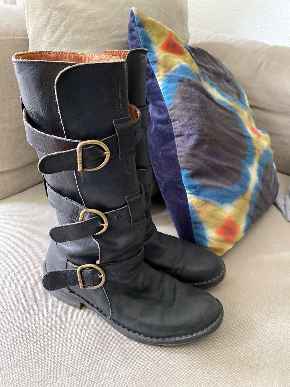 Scarpe da donna: Winterboots Fiorentini Baker, 36 (NP 600) – Usato da Spiegel b. Bern venduto da corn2009 1
