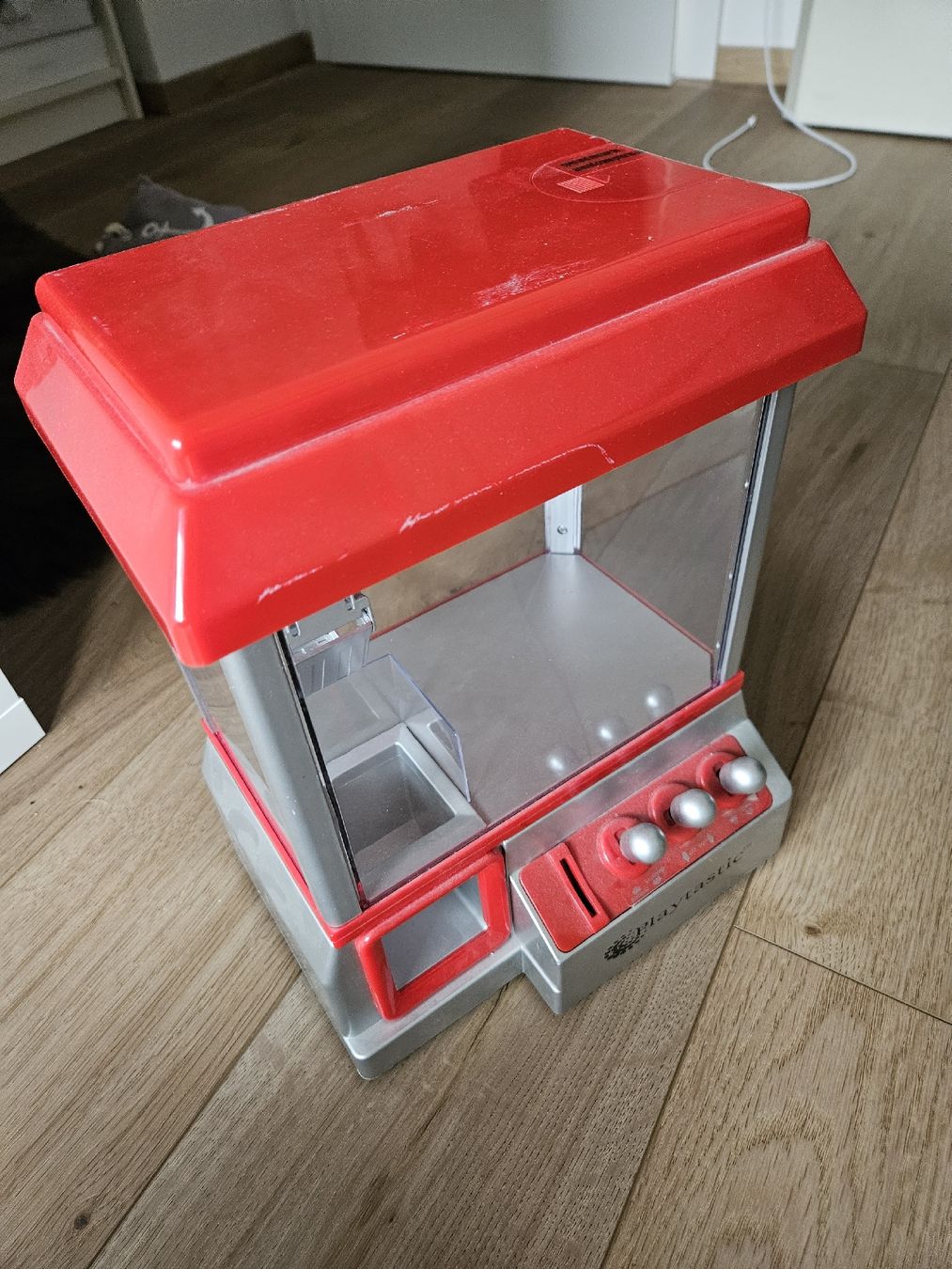 Slot Machine: Greifautomat Spielzeug – Usato da Ilanz venduto da zoe_55wh