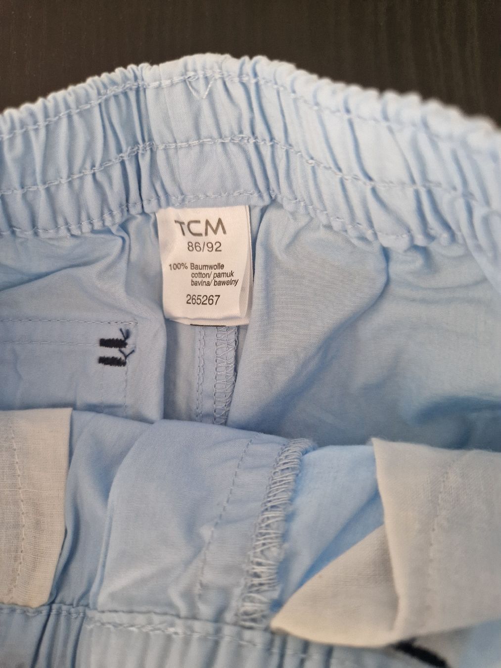 Lotti & Set di vestiti: Hosen Set 3 Stück Gr80/86 – Usato da Hornussen venduto da Rysrys 2