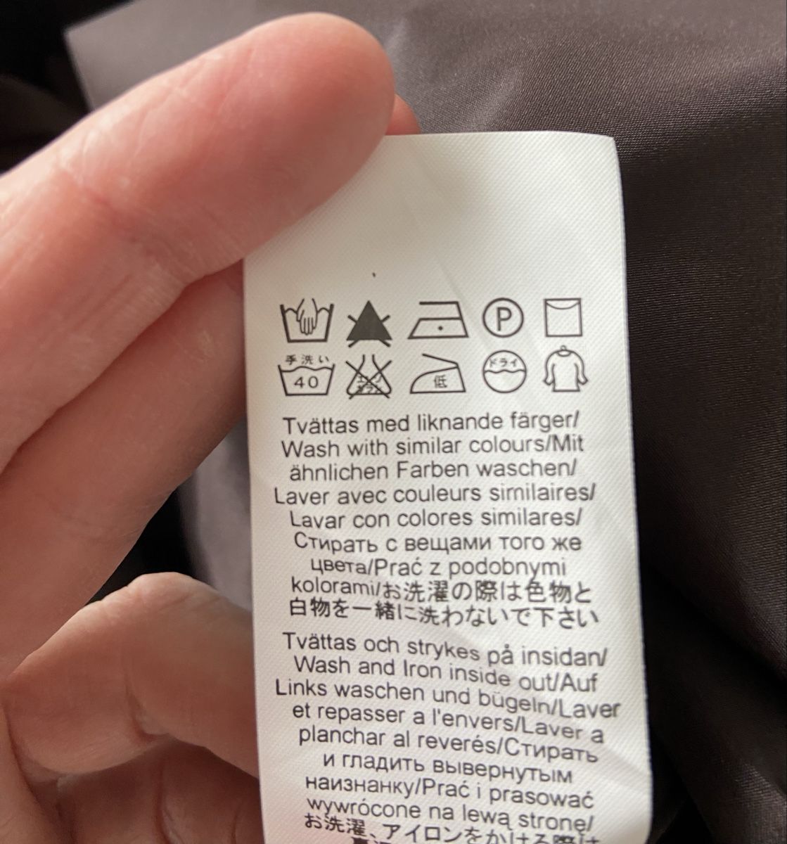 Vestiti: InWear - einteiliges satin-glänzendes Kleid – Nuovo (secondo la descrizione) da Zürich venduto da Sunset69 8