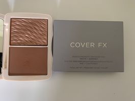 COVER FX Monochromatic Bronzer Duo Sunkissed Bronze,LP 38$