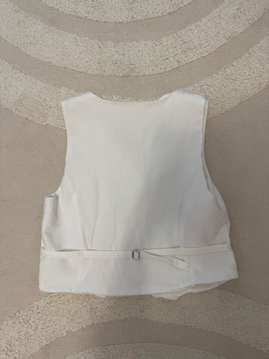 Zara Top: Zara Weste Gr. M  – Nuovo (secondo la descrizione) da Niederglatt ZH venduto da Vladaa 3