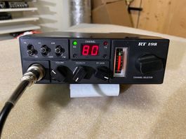 RT 198  80CH AM/FM