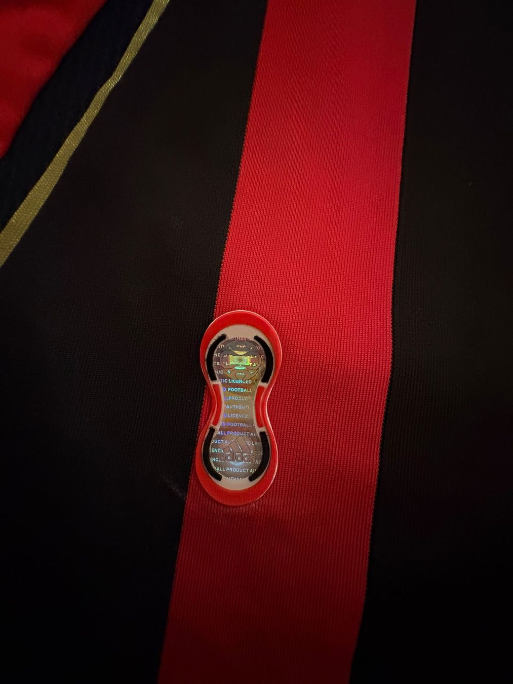 Adidas Leibchen & Hosen: AC Milan 2006/2007, Kaka – Gebraucht aus Basel von jan_3 5