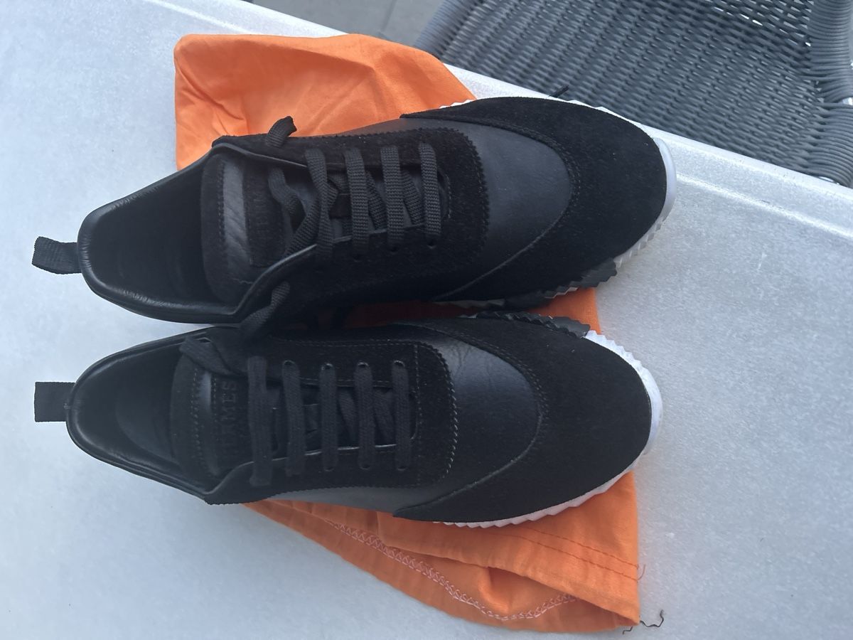 Hermès Scarpe da uomo: Sneakers Gr.42 wie Hermes – Nuovo (secondo la descrizione) da Oberdorf BL venduto da Luka02
