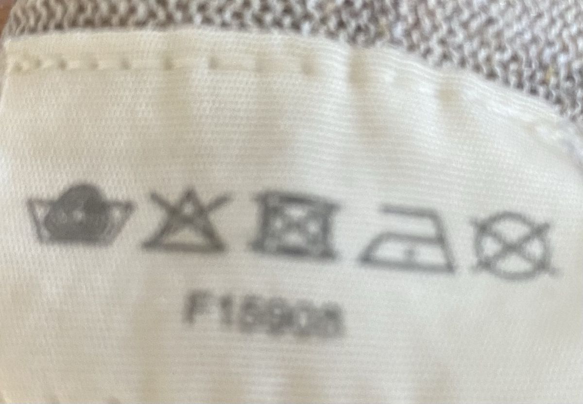 Giacche: Damen Strickjacke NILE collection Grösse S hellgrau meliert – Usato da Ettenhausen TG venduto da Rainbow71 4