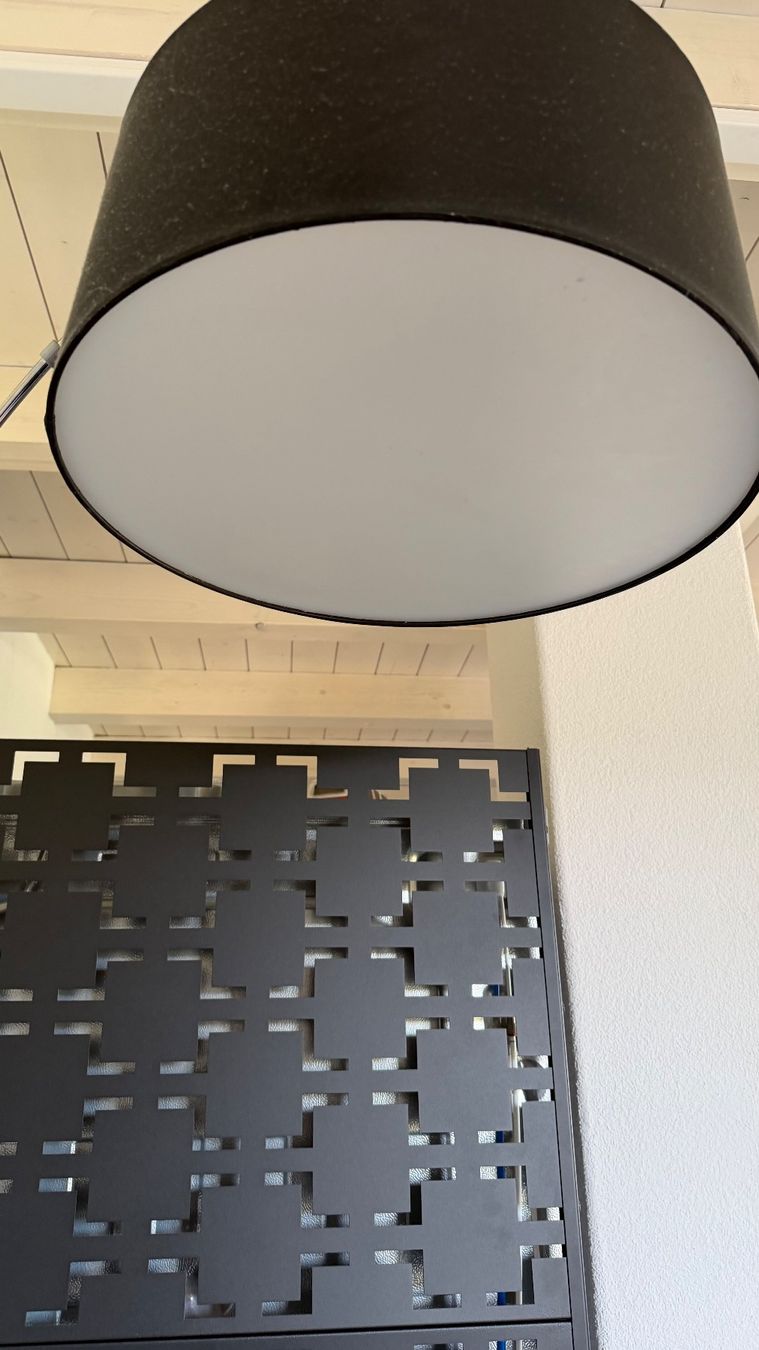 Lampes: Bogen Stehlampe – D'occasion à Grenchen par rayx1980 2