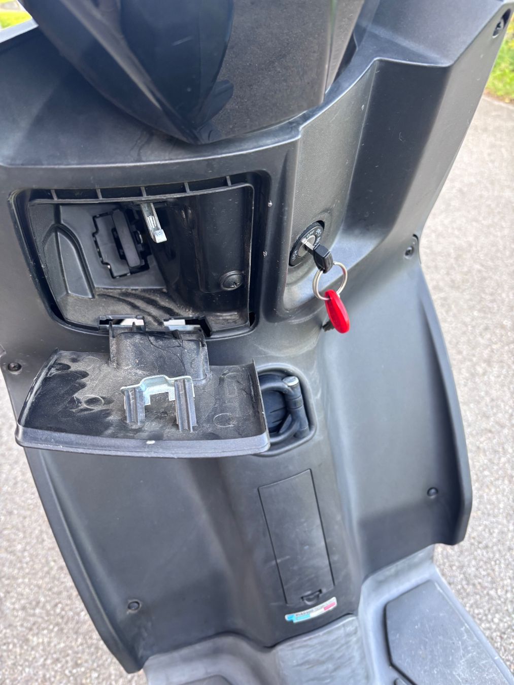 Aprilia Scooter: Aprilia SR125 Jg. 2014 – Difettoso da Speicher venduto da Mgupy 6