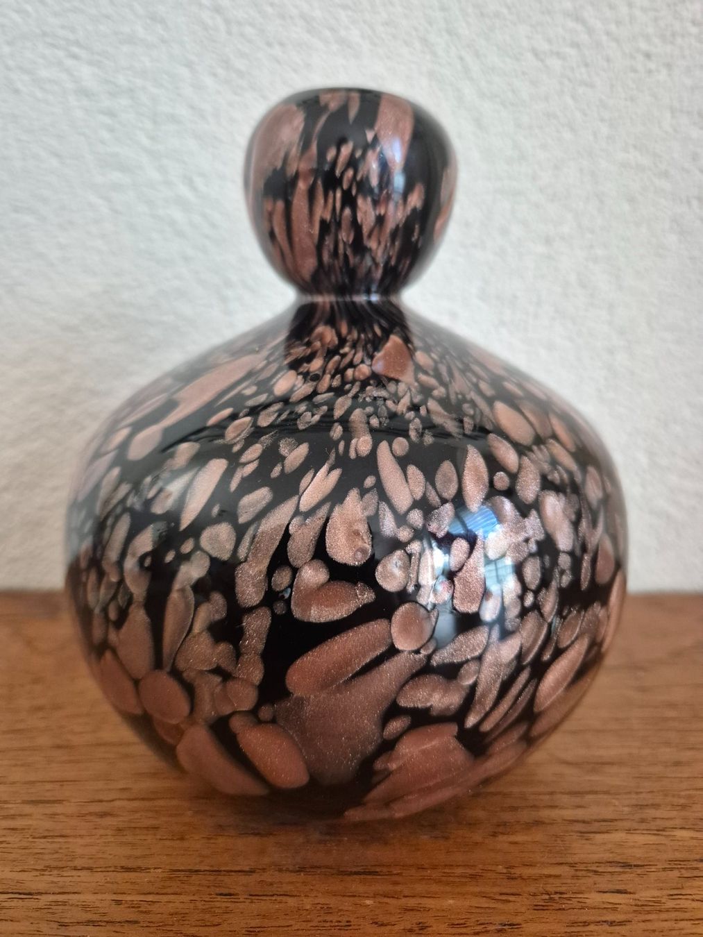 Murano Vasi & Recipienti: Vase verre de Murano irisé ancien C26 – Usato da Fully venduto da tameab 1