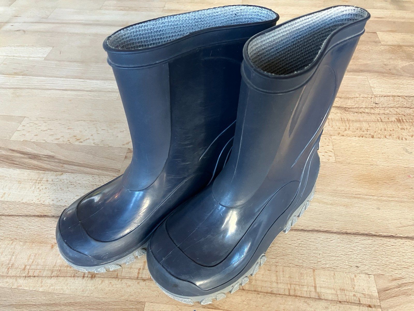 Spirale Chaussures garçon: Spirale Gummistiefel Gr. 26 – D'occasion à Liebefeld par M_Schneider