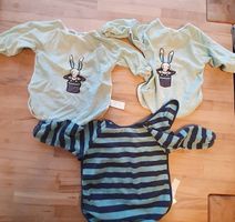 Essenslätze für Baby / Kleinkinder Hasen