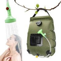 Campingdusche Solardusche 20L
