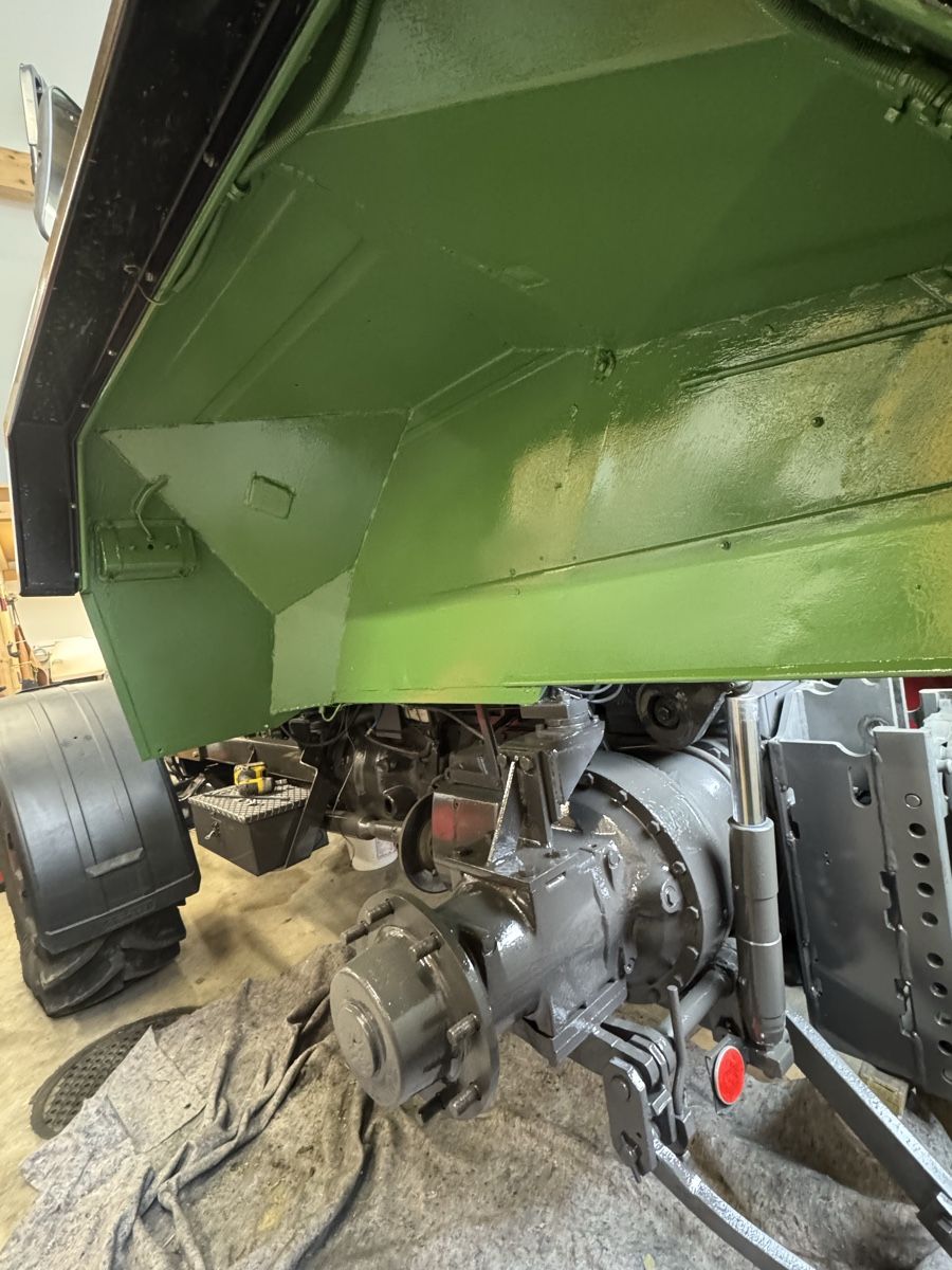 Fendt Trattori: Fendt Favorit 614LS – Usato da Gossau SG venduto da Airsal_Racer 4