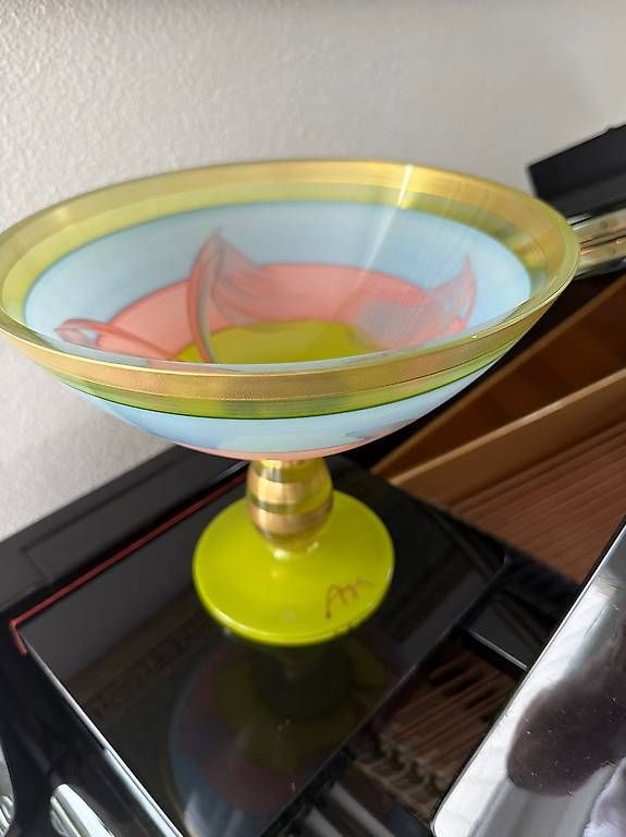 Ciotole: Exklusive Glas Design-Schale – Usato da Weggis venduto da urs_rj7p