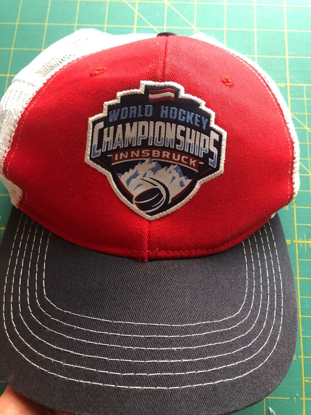 Sonstige Kleidung & Accessoires: Cap Hockey Championship – Gebraucht aus Eglisau von Vidal_sosun 4