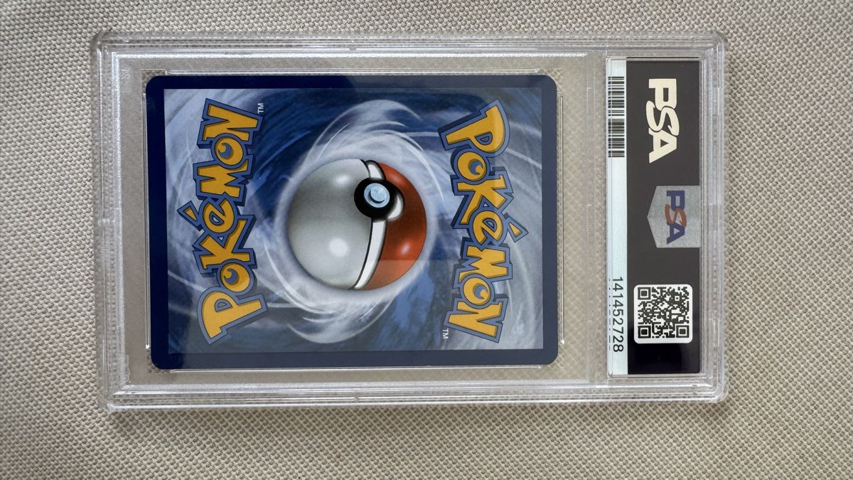 Pokémon Carte collezionabili: Greninja Gold Star PSA 9 EN – Nuovo (secondo la descrizione) da glattbrugg venduto da sho_d9ht 1