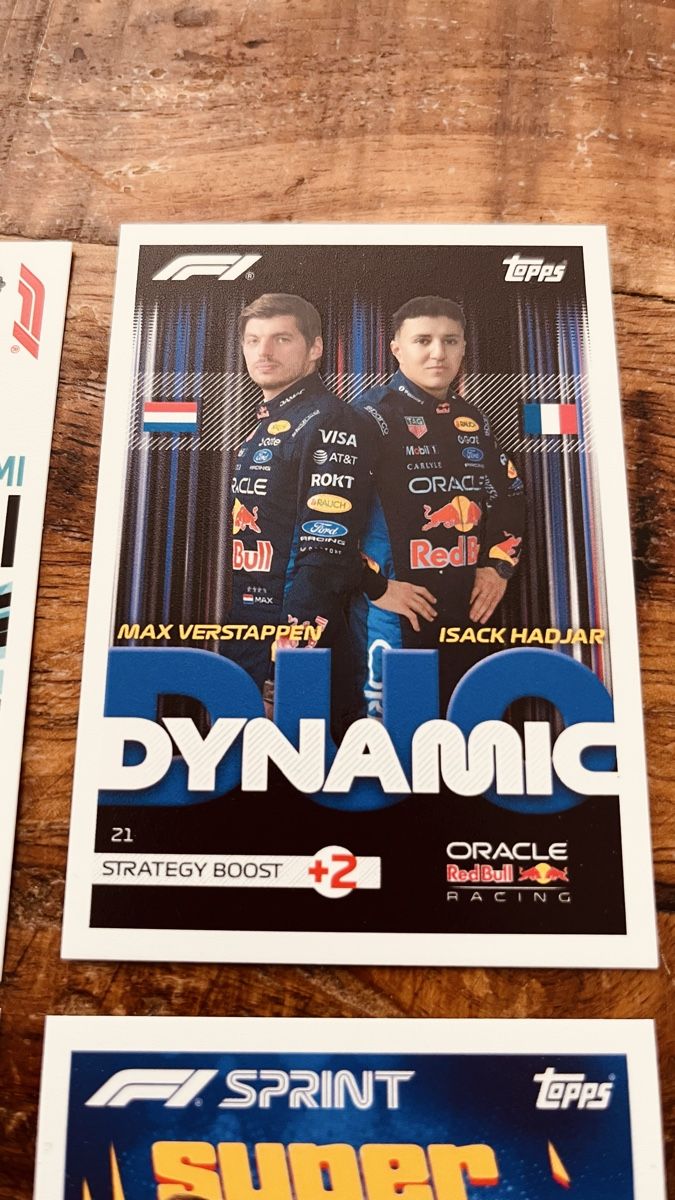 Topps Sammelbilder & Trading cards: Topps Turbo Attax 2026 – Neu (gemäss Beschreibung) aus Pfäffikon SZ von wino1 4