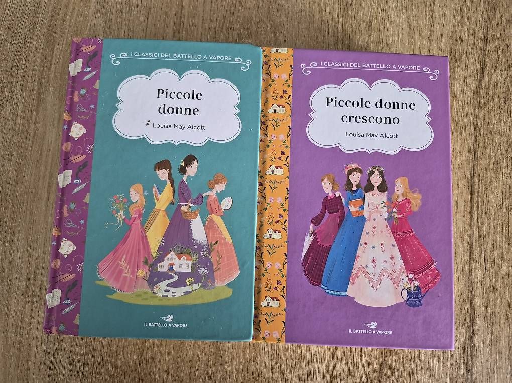 Libri: Vendo libri per ragazze – Usato da Pregassona venduto da Paolinhaaa88