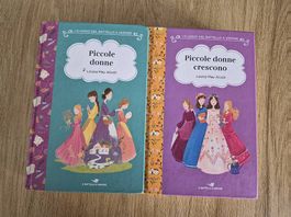 Vendo libri per ragazze