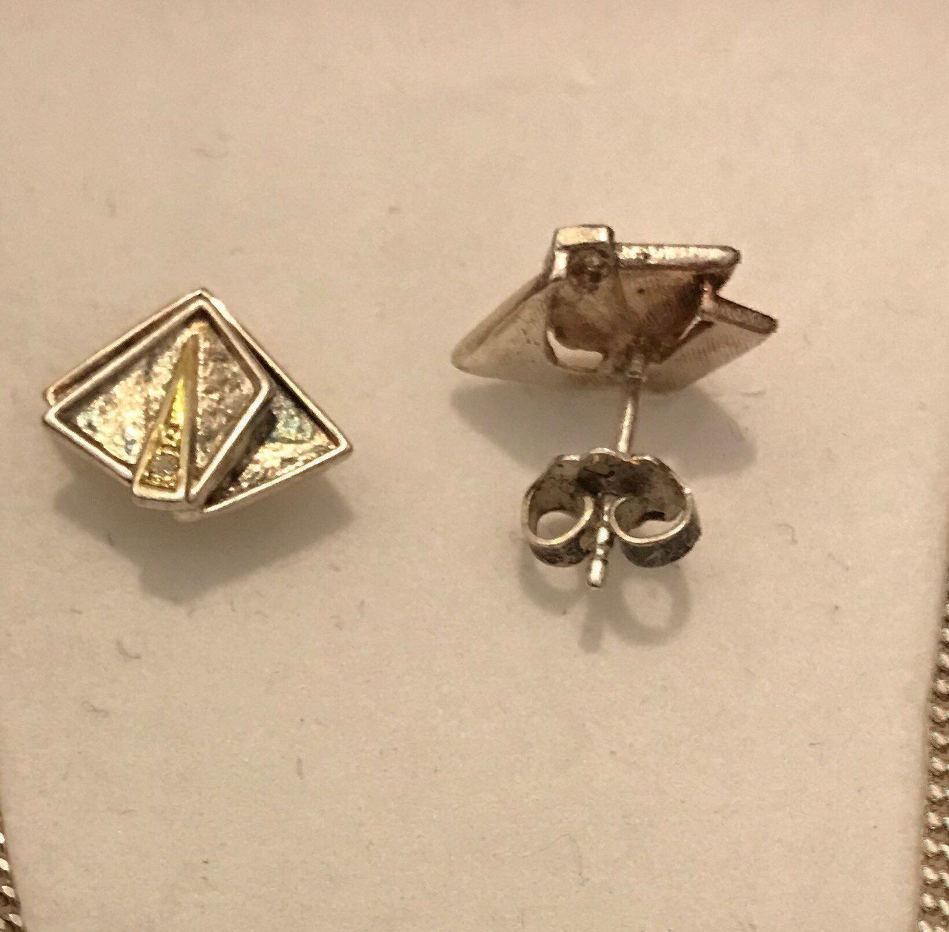 Colliers: Silber- set 925 – D'occasion à Pfungen par Outlet64 2